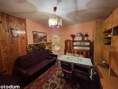 Kawalerka 34,6 m² | 1. piętro | piwnica | winda | wyrem. elewacja