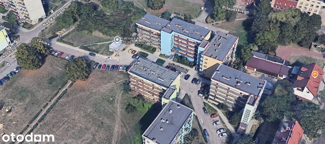 Zabrze Łanowa po remoncie 2 pokoje parter balkon 51,6 m2 ZAPRASZAM