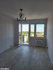 3-pokojowe mieszkanie z balkonem w Gorzowie