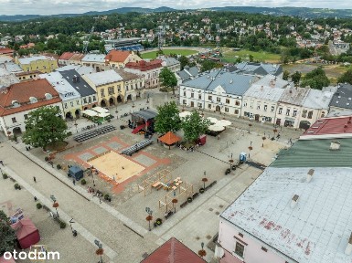 ul. Rynek, Krosno, podkarpackie