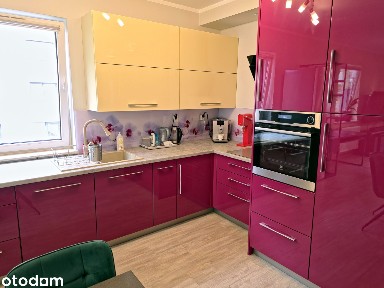 73 m² z charakterem | 2 balkony | Dla rodziny i do pracy z domu.