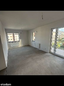 Mieszkanie 3-pokojowe z balkonem na Oporowie.