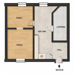 Po generalnym remoncie, wysoki parter, parking, piwnica, komórki