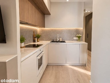 Nowe mieszkanie premium 37 m² centrum Kielc