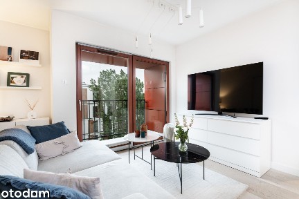 Przestronne mieszkanie 77 m² | Żoliborz | 3 sypialnie | Garaż