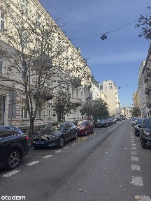 Wilcza - centrum Warszawy | 2 pokoje | Oddzielna kuchnia