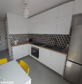 Ursynów 37m² | Al. KEN | Metro Natolin | Nowe budownictwo | Garaż