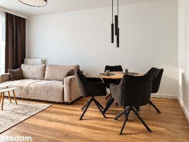 2 Pokoje |Oddzielna kuchnia|Balkon|Garaż|Klimatyzacja|Zwierzęta OK