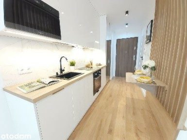 1 pok. | 31 m² | Bielany Żeromskiego | Metro Słodowiec | Garaż | WiFi
