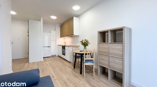 nowe, eleganckie mieszkanie, pierwszy najem, Smart Home