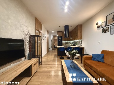 Przestronne 3 pokojowe mieszkanie | 62m2 | parking podziemny