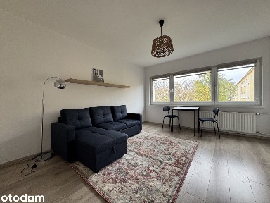 BEZ PROWIZJI! 2 pokoje, balkon i komórka lokatorska | Wola