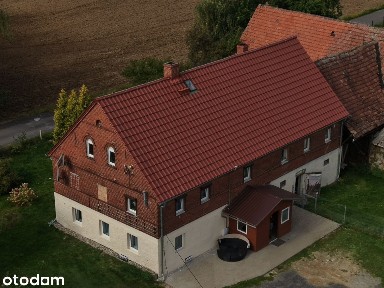 Dom wielopokoleniowy na 68 arach!