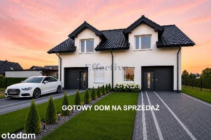 Gotowy Dom!Super lokalizacja!Bez Prowizji!Bez Pcc!