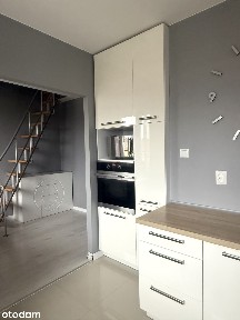 Przestronne mieszkanie dwupoziomowe 95 m² z balkonem