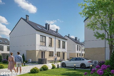 GOTOWY W 2026r - 5 pokoi - WIELKI SALON duże ogrody - WSZYSTKIE MEDIA