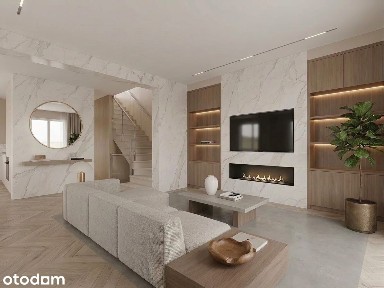 Dom w którym odpoczniesz 140m2/ ogród 350m2/ bez pcc
