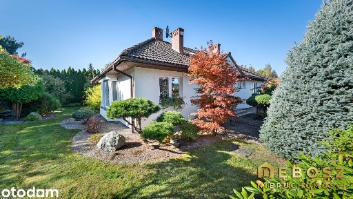 ul. Pasternik | Parterowy Dom Wolnostojący z Ogród - 130 m2/ 1.649.000