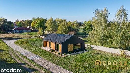 Staniątki | Nowy, Parterowy Dom wolnost. - 126 m2 / 10.47 ar / 939.000