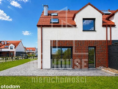 DOM 122m2 + dz. 459m2 | 3, 4 sypialnie | ZABRODZIE | Wysoki Standard