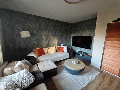 Umeblowane 3-pokojowe | 81,7 m² | 1. piętro | Ząbki | bezpośrednio