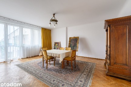 Przestronne 114 m2 | 4 pokoje | 5 piętro | balkon
