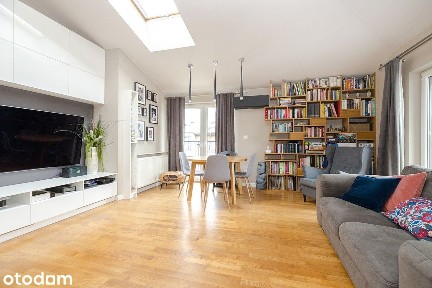 Penthouse 98 m² | Taras 60 m² | 4 pokoje | Białołęka