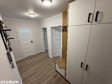 Mieszkanie 3-pokojowe na parterze 58m2 z ogrodem 25m2 i garażem.