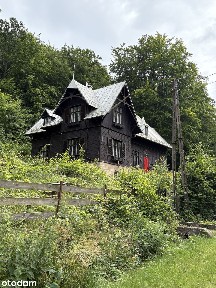 Willa w Górach Sowich | wyposażony pensjonat | 360 m²