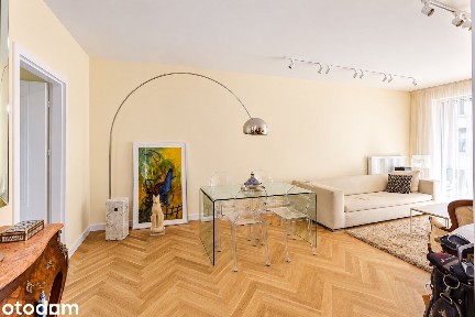 Mokotów Premium | 70,8 m2 | 3 pokoje + oddzielna kuchnia | Tramwaj