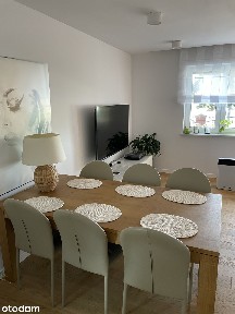 Przestronne mieszkanie 3-pokojowe w pełni wyposażone
