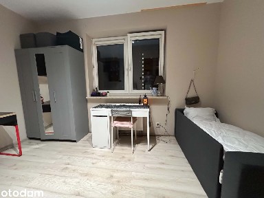 Czasowa okazja! Mieszkanie 2-pokojowe z balkonem w Markach Po remoncie