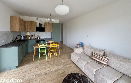 3 pokoje z balkonem i windą, blisko SKM, Rumia Osiedle Duet