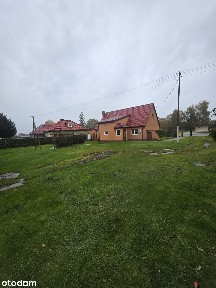 Dom Wolnostojacy z dużą działką 2200m2