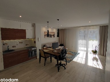 Nowoczesna kawalerka typu studio | Węglinek | 35,5 m2