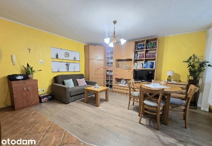 Na sprzedaż mieszkanie -2 pokoje na Parterze.