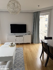 Mieszkanie 3-pokojowe z balkonem i garażem