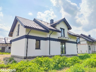 Dom, 113,57 m², Lipniki