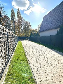 BEZPOŚREDNIO / Nowoczesny dom - 125m2 z ogródkiem / 4 pokoje / Tłuszcz