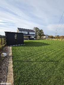 Dom 2025 - 193m² - garaż na 2 auta - działka 1044m² - 8km od Białołęki