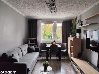 3 pokoje, 1 piętro, miejskie, balkon, do zamieszkania - BEZ PROWIZJI!