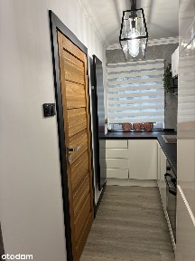 Mieszkanie 2-pok. w Sośnicy, 41,8m2