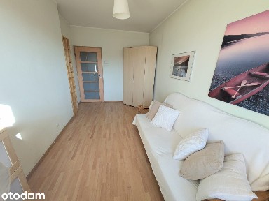 2 pokoje, 2 balkony I Świetna lokalizacja