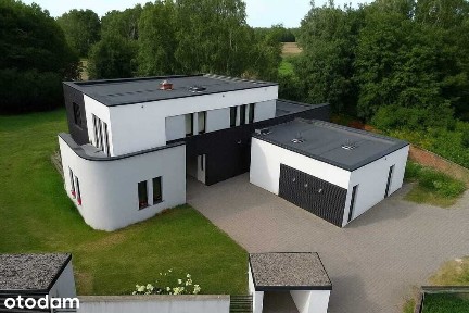 Komfortowy dom | 417 m² | Budy Wolskie