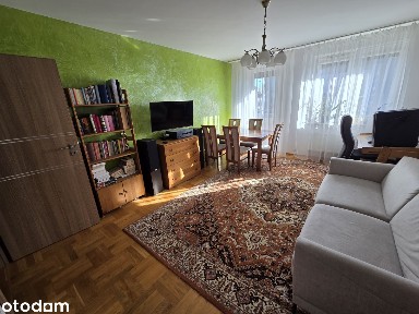 Przestronne mieszkanie z balkonem w Rzeszowie na ul. Gromskiego