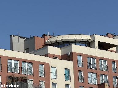 BEZPOŚREDNIO Jak NOWE! 52 m² z widokiem na Zalew Duży Taras + Balkon