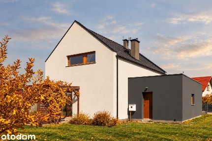 Dom, 157 m², Mnichowice