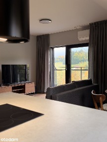 Zupełnie nowy apartament z widokiem na Karkonosze i Góry Izerskie