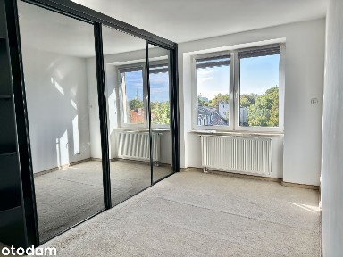 Bezpośrednio | 86 m² | 2 balkony | Żaluzje fasadowe | Ślężna, Borek