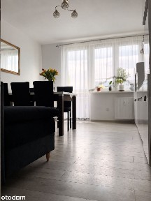 Mieszkanie 3-pokojowe z balkonem w Iławie